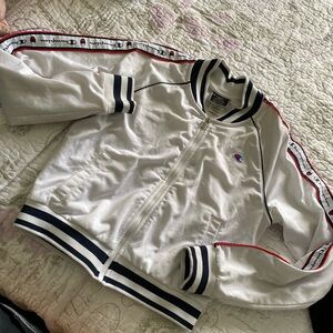 Champion Jersey Cropped